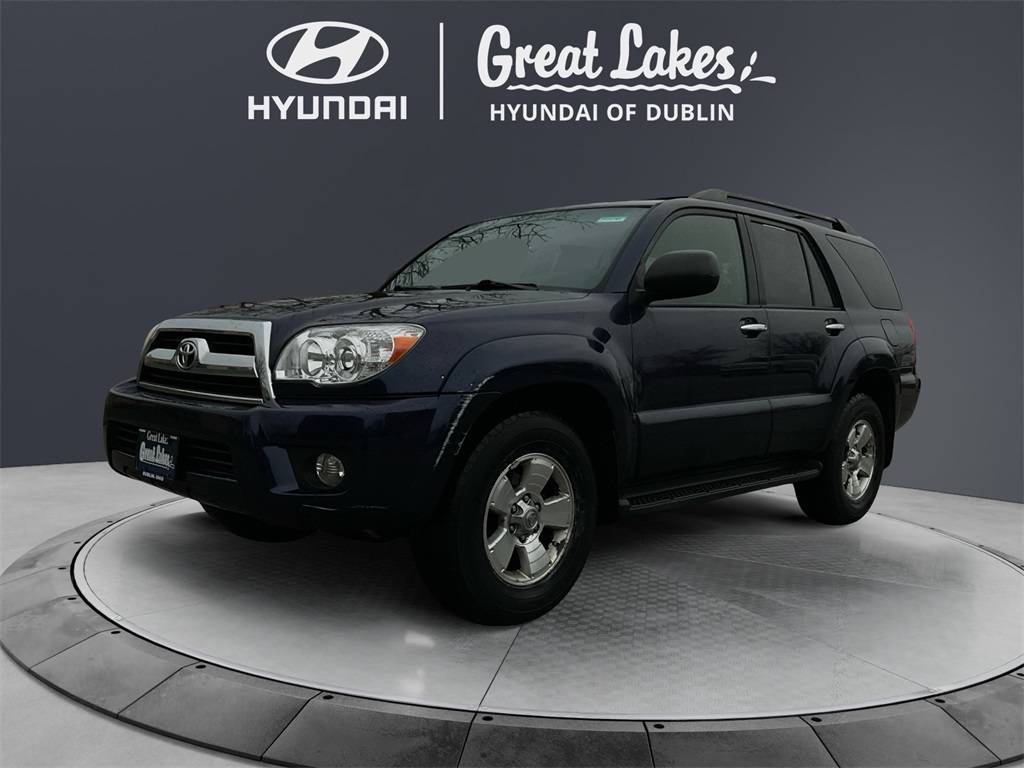 2006 Toyota 4Runner SR5 — SUV — 181,402 mi — Columbus, OH