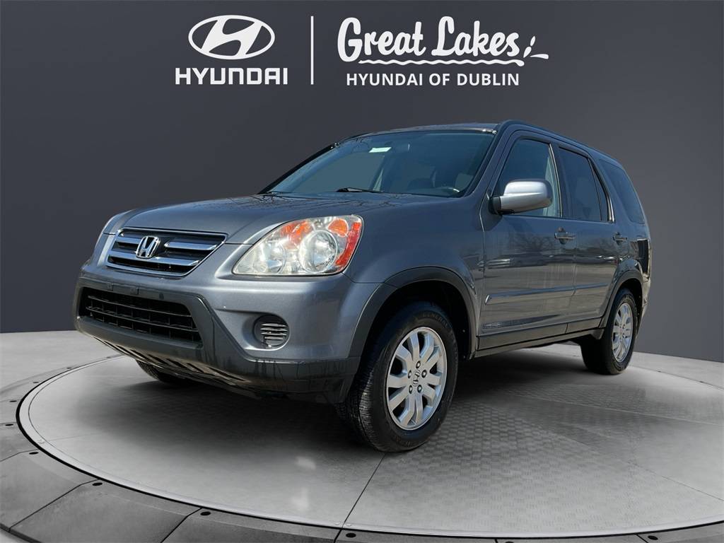 2006 Honda CR-V EX — SUV — 162,205 mi — Columbus, OH