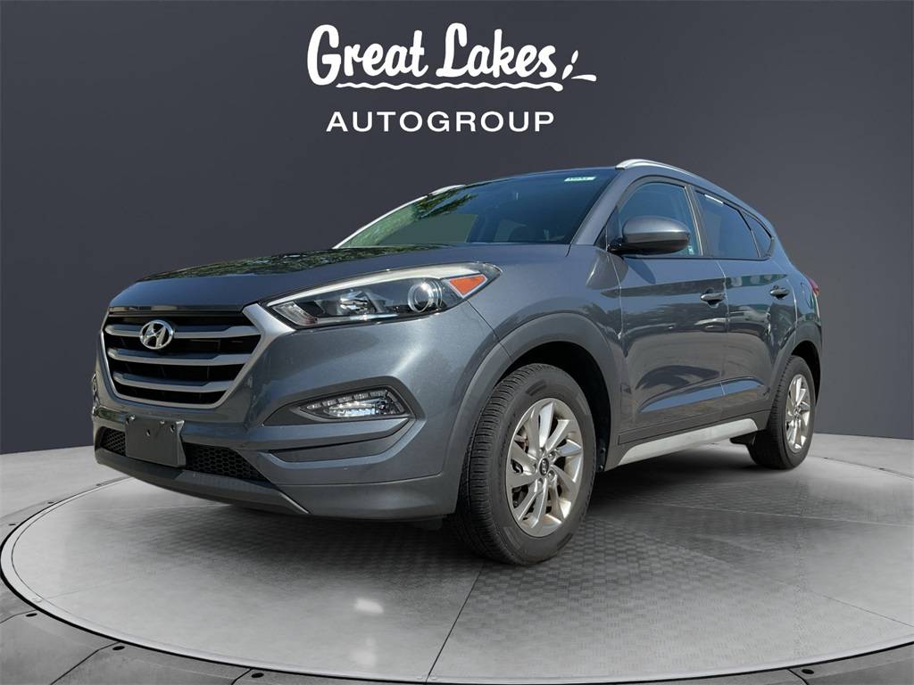 2018 Hyundai Tucson SEL — SUV — 119,983 mi — Columbus, OH