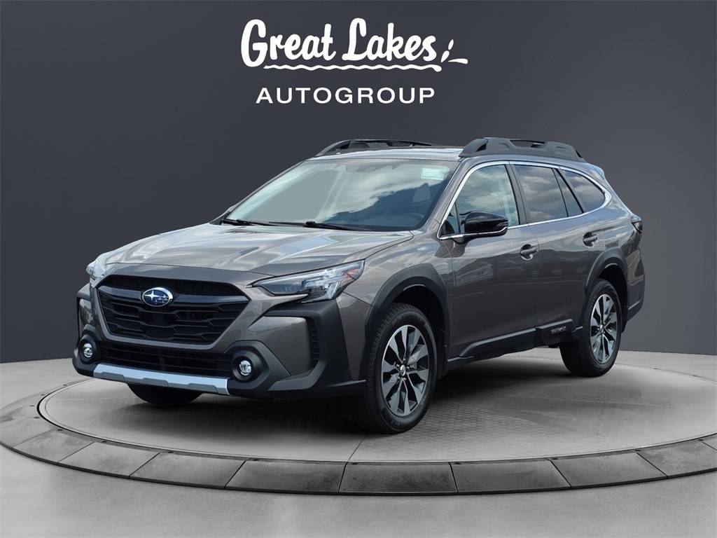 2023 Subaru Outback Limited — SUV — 20,704 mi — Columbus, OH