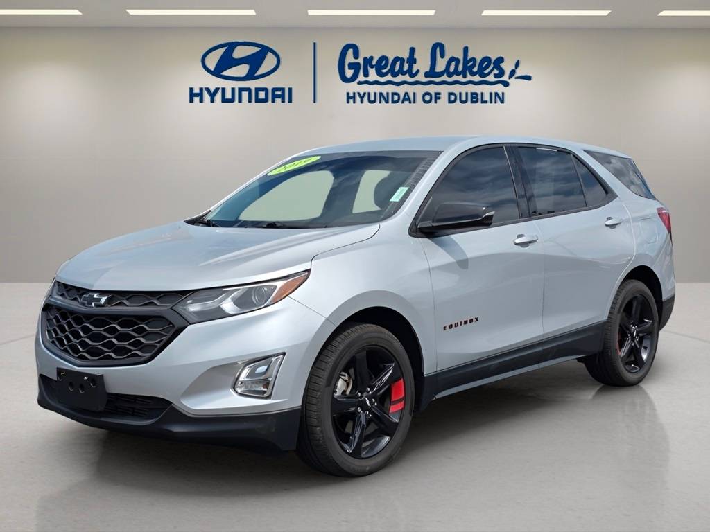 2019 Chevrolet Equinox LT — SUV — 56,402 mi — Columbus, OH