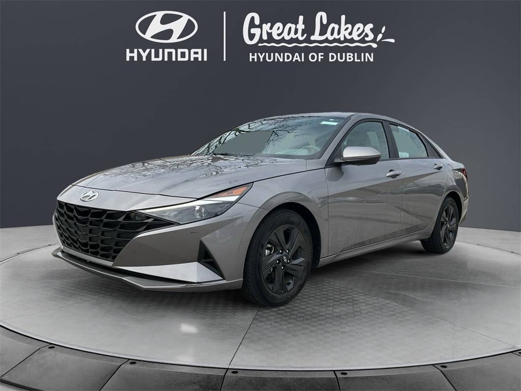 2022 Hyundai Elantra SEL — Sedan — 7,052 mi — Columbus, OH