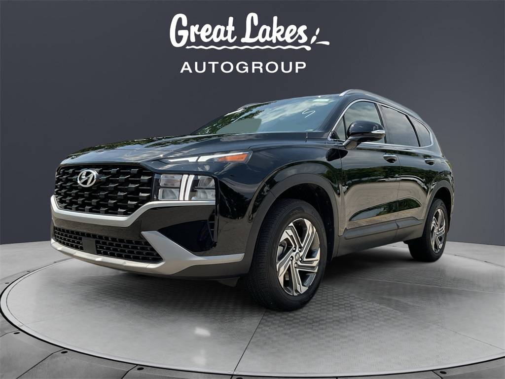 2023 Hyundai Santa Fe SEL — SUV — 11,787 mi — Columbus, OH
