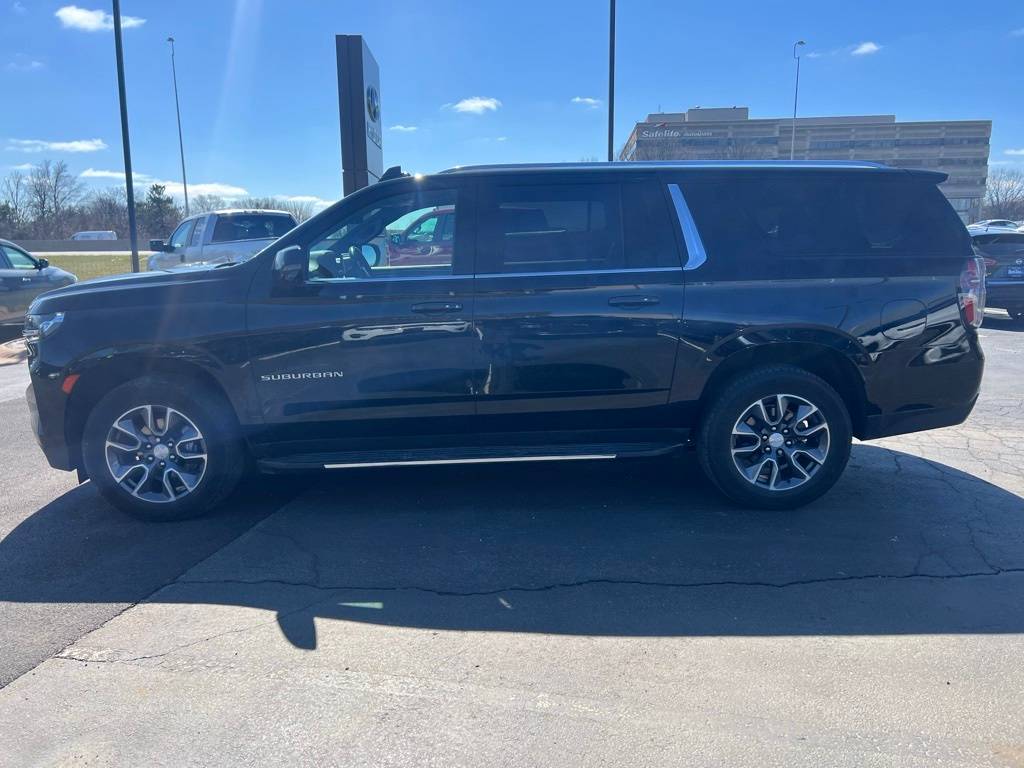 2022 Chevrolet Suburban LT — SUV — 32,508 mi — Columbus, OH