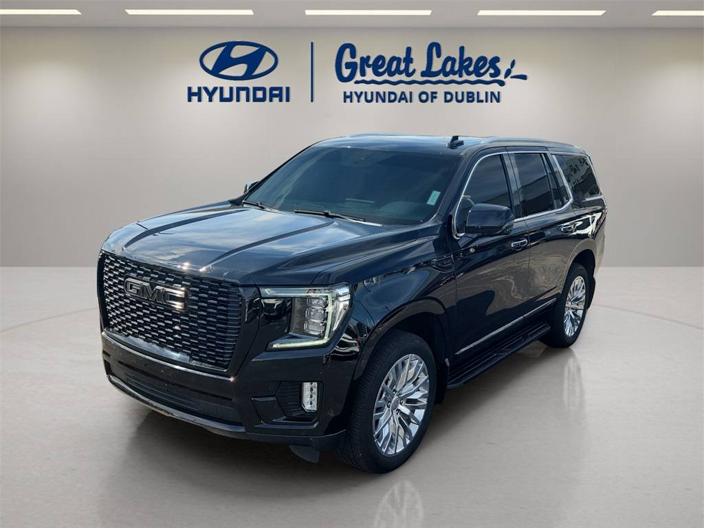 2021 GMC Yukon SLT — SUV — 64,400 mi — Columbus, OH