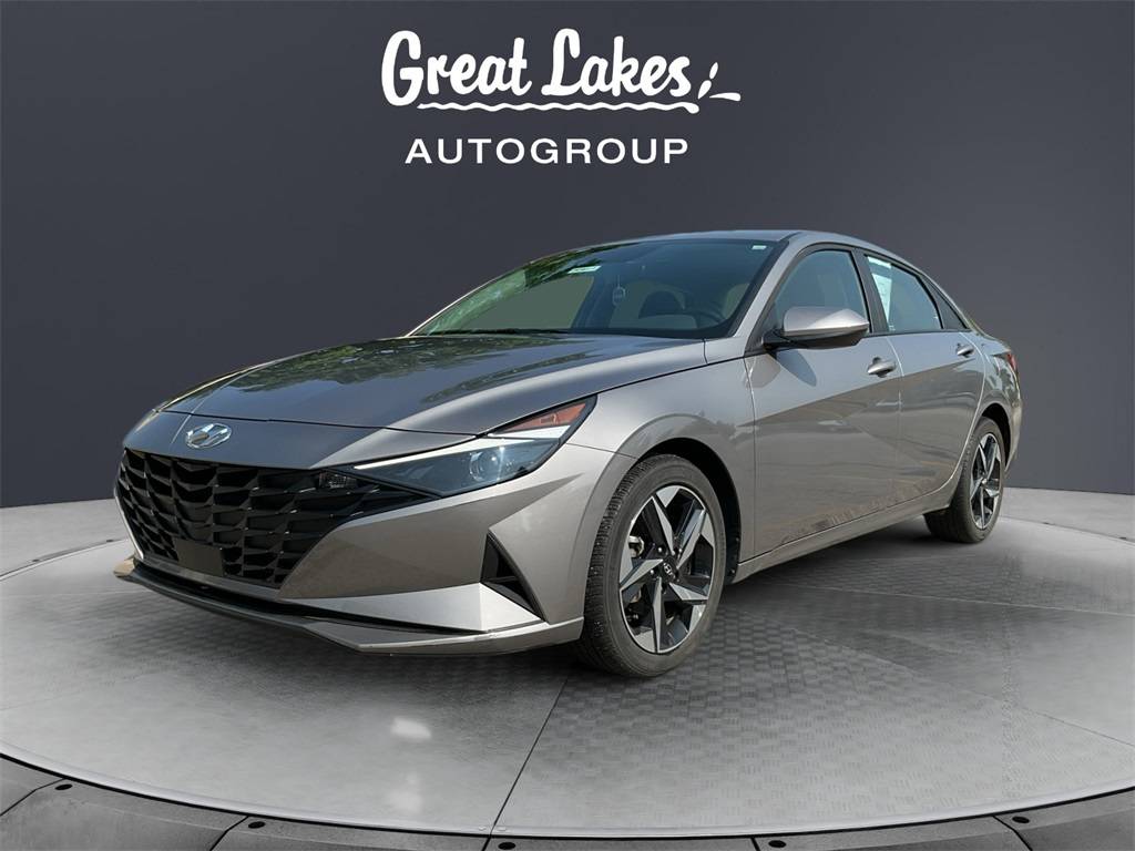 2023 Hyundai Elantra SEL — Sedan — 27,049 mi — Columbus, OH