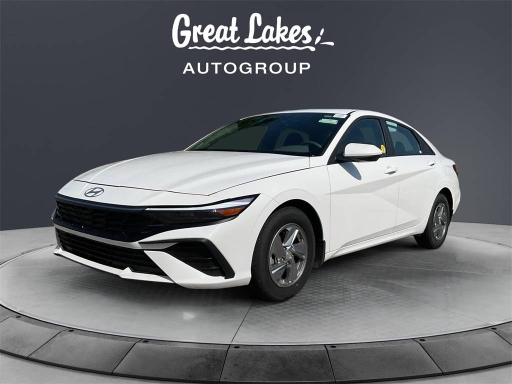 2024 Hyundai Elantra SE — Sedan — 9,209 mi — Columbus, OH