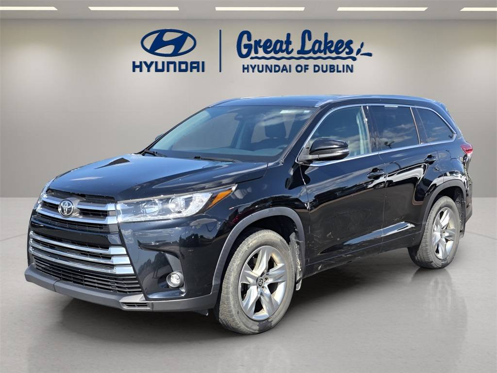 2019 Toyota Highlander Limited — SUV — 111,993 mi — Columbus, OH