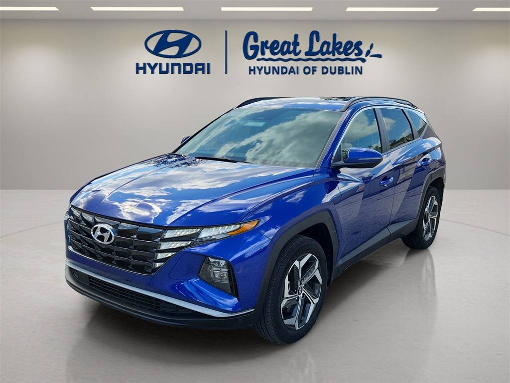 2023 Hyundai Tucson SEL — SUV — 35,631 mi — Columbus, OH