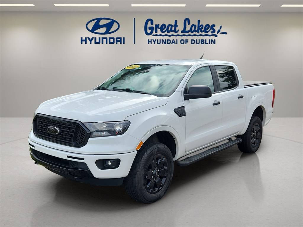 2022 Ford Ranger XLT — Pickup Truck — 51,981 mi — Columbus, OH