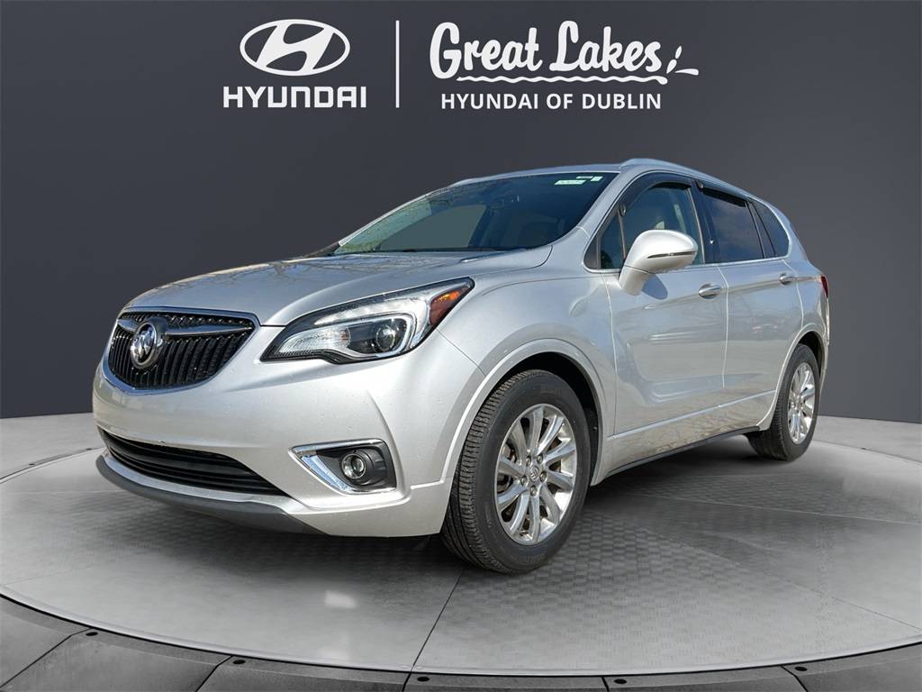 2019 Buick Envision Essence — SUV — 28,476 mi — Columbus, OH