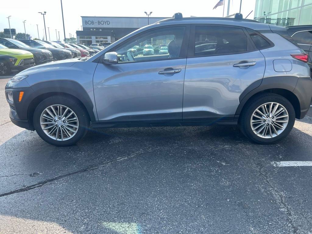 2021 Hyundai Kona SEL — SUV — 32,460 mi — Columbus, OH