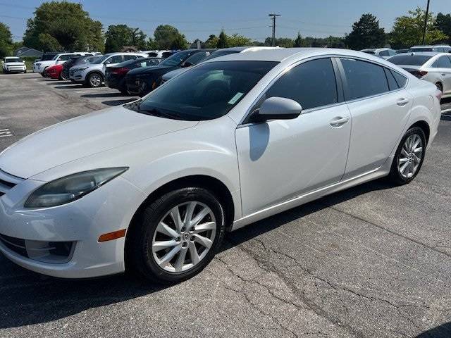 2013 Mazda Mazda6 i Touring — Sedan — 186,362 mi — Columbus, OH