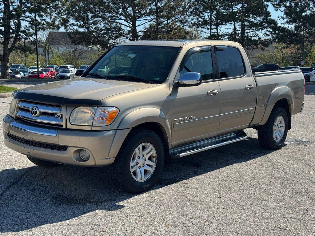 2006 Toyota Tundra SR5