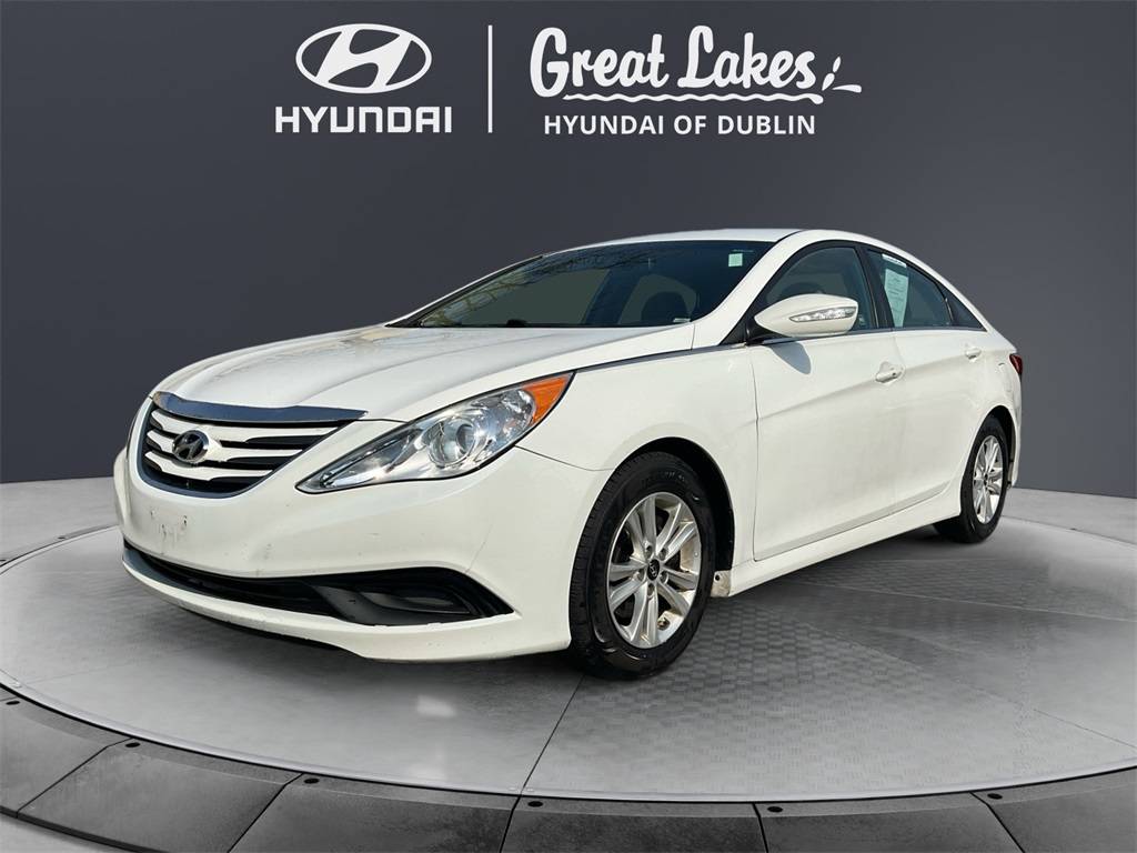 2014 Hyundai Sonata GLS — Sedan — 102,510 mi — Columbus, OH