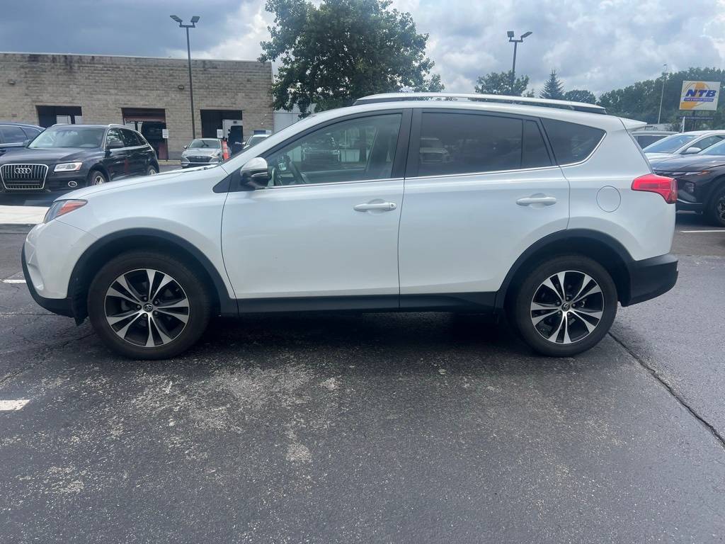 2015 Toyota RAV4 Limited — SUV — 73,612 mi — Columbus, OH