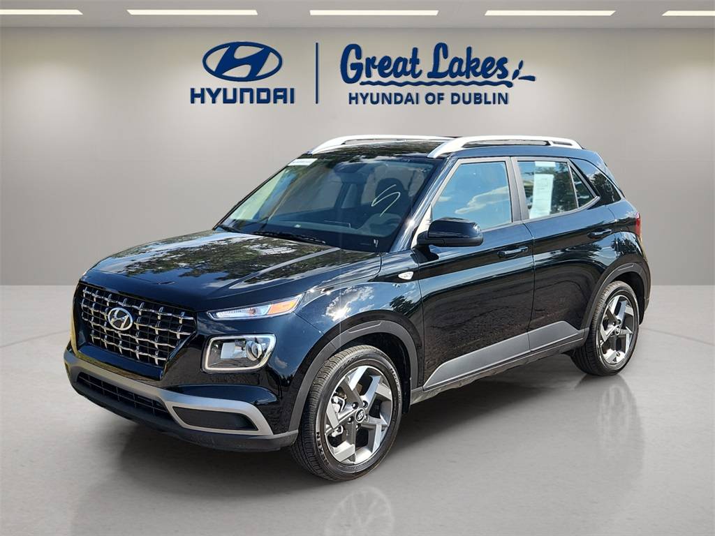 2025 Hyundai Venue SEL — SUV — 818 mi — Columbus, OH