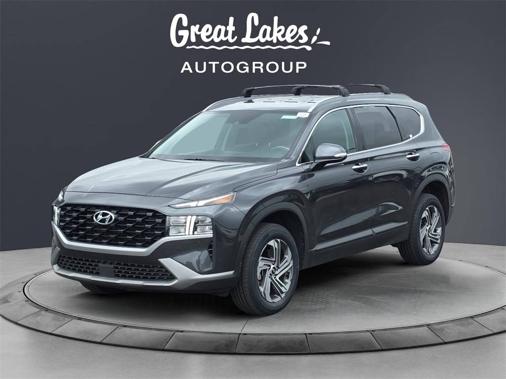 2023 Hyundai Santa Fe SEL — SUV — 34,583 mi — Columbus, OH