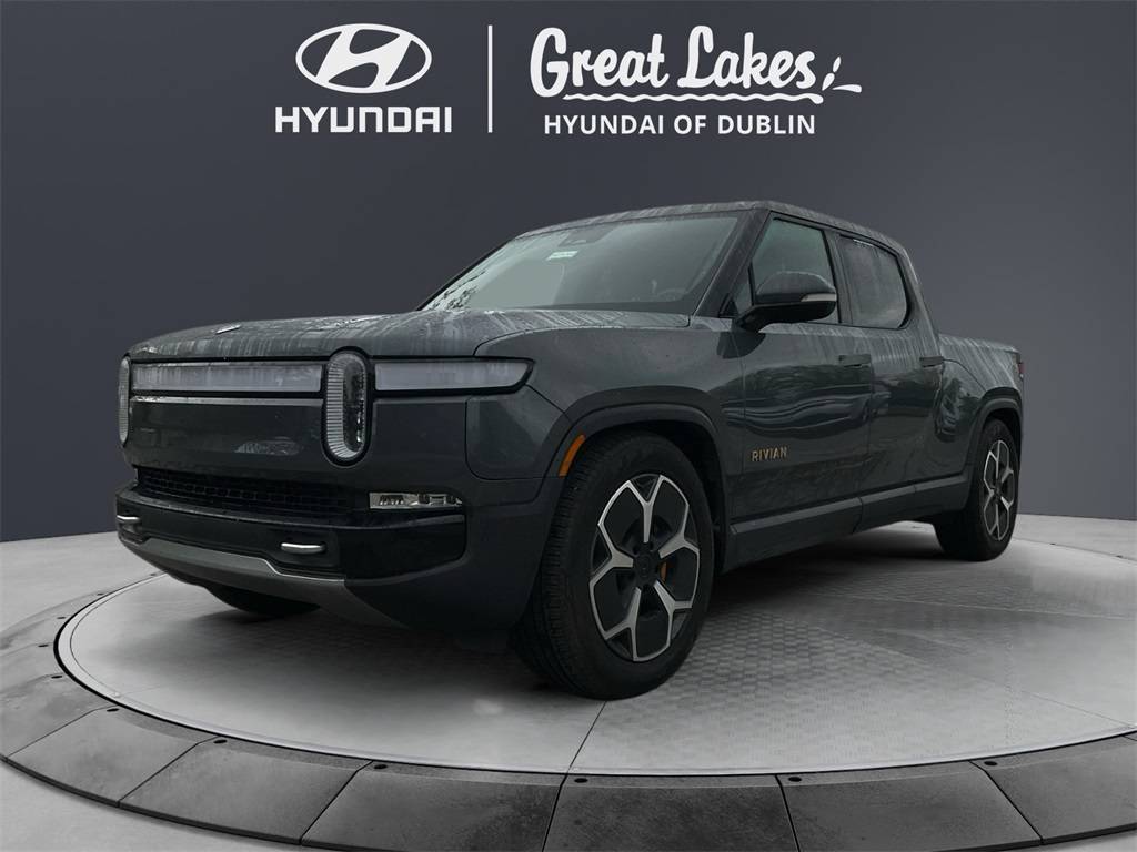 2022 Rivian R1T Launch Edition — Pickup Truck — 13,616 mi — Columbus, OH