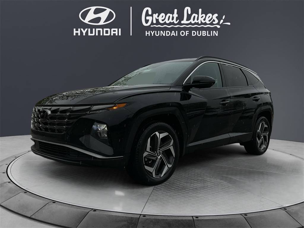 2022 Hyundai Tucson SEL — SUV — 19,626 mi — Columbus, OH