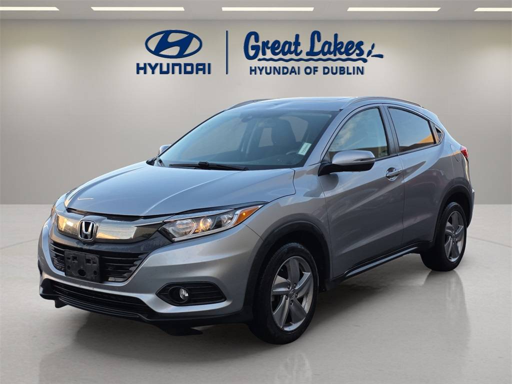 2019 Honda HR-V EX — SUV — 78,155 mi — Columbus, OH