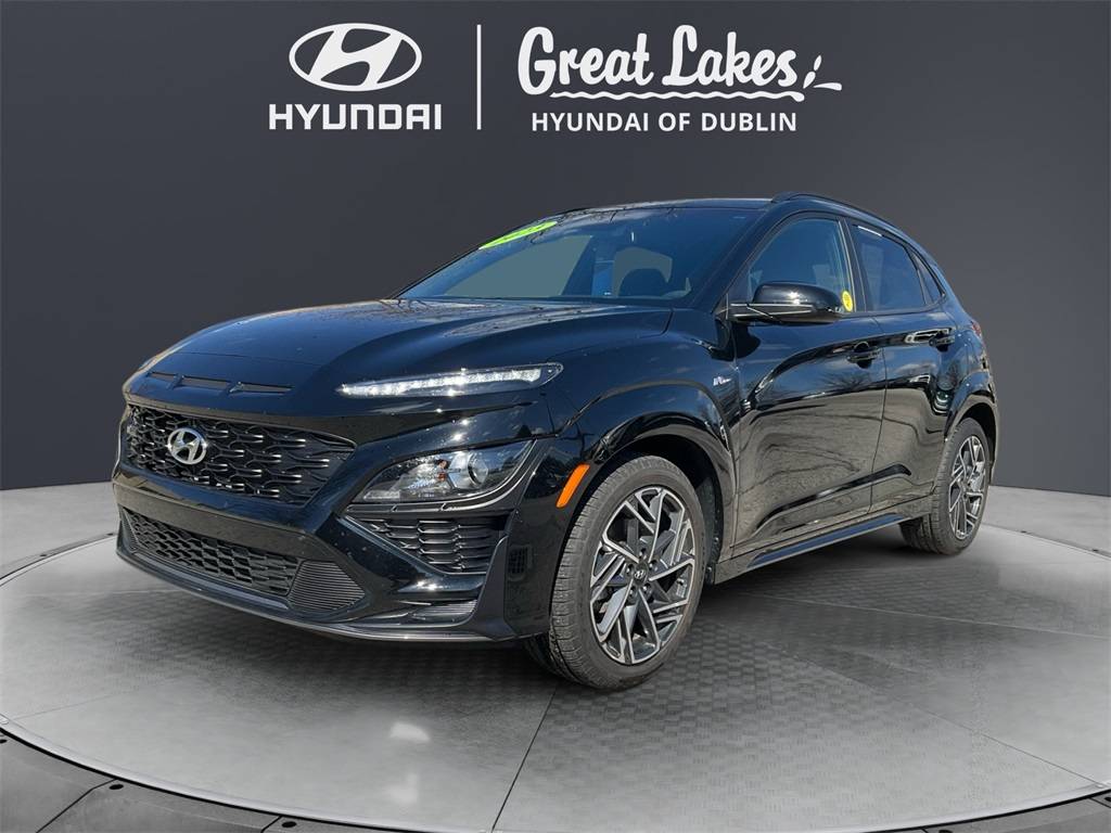 2023 Hyundai Kona N Line — SUV — 23,986 mi — Columbus, OH