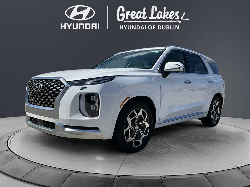 2021 Hyundai Palisade Calligraphy — SUV — 49,138 mi — Columbus, OH