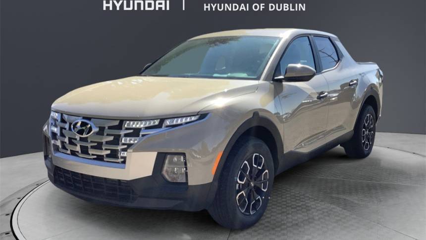 2024 Hyundai Santa Cruz SEL — Pickup Truck — 11,919 mi — Columbus, OH