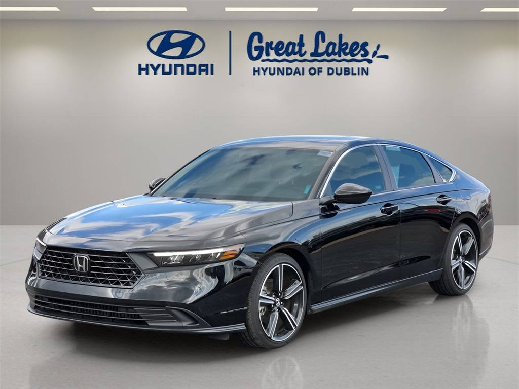 2024 Honda Accord Hybrid Sport — Sedan — 33,103 mi — Columbus, OH