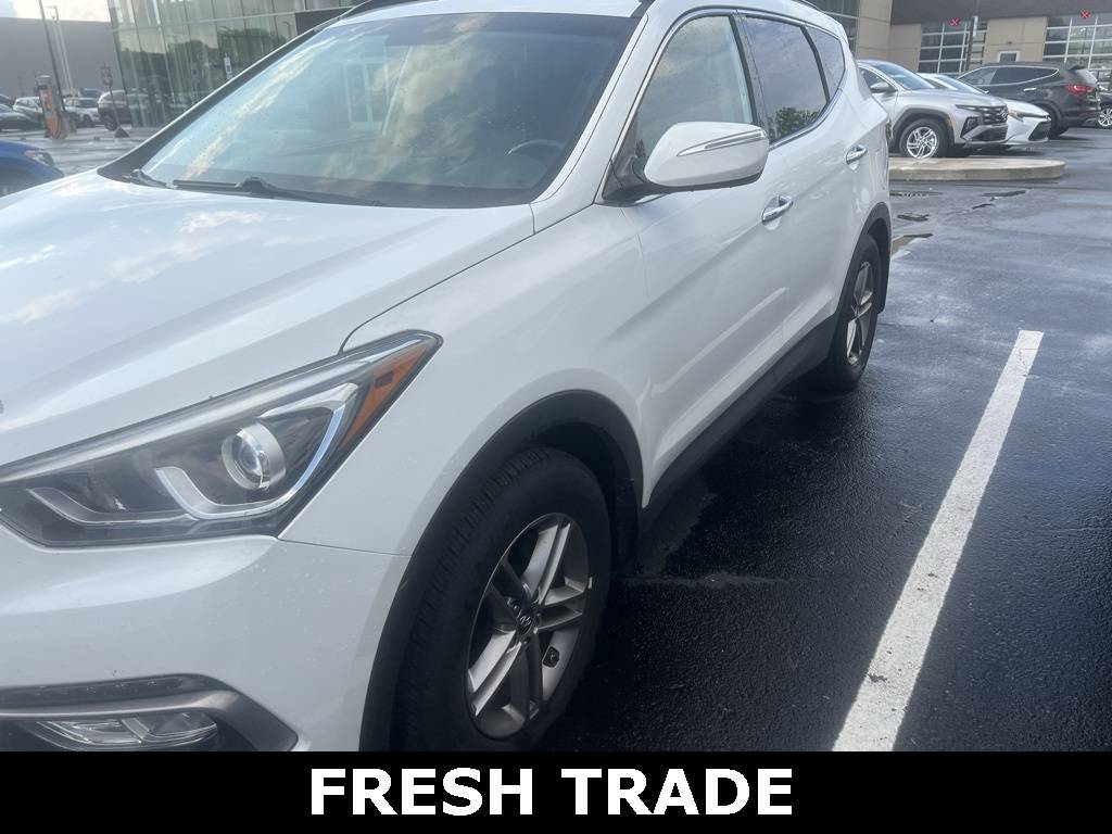 2018 Hyundai Santa Fe Sport Base — SUV — 98,261 mi — Columbus, OH
