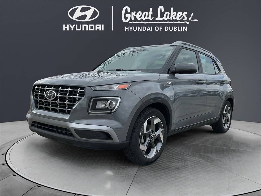 2022 Hyundai Venue SEL — SUV — 28,581 mi — Columbus, OH