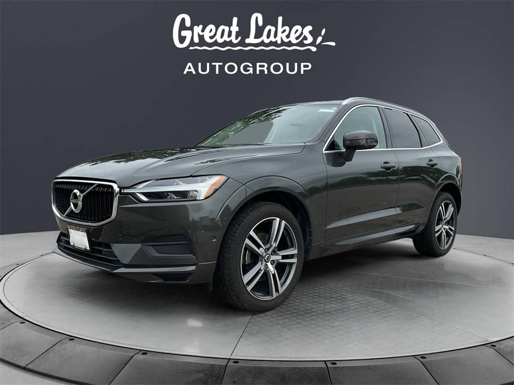 2018 Volvo XC60 Momentum — SUV — 64,189 mi — Columbus, OH