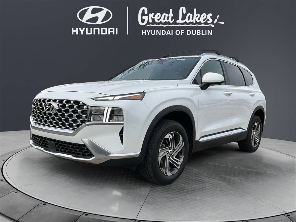 2022 Hyundai Santa Fe SEL — SUV — 24,833 mi — Columbus, OH