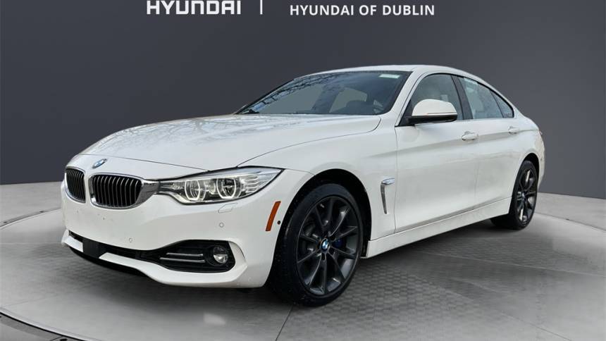 2016 BMW 4 Series 435i — Hatchback — 67,310 mi — Columbus, OH