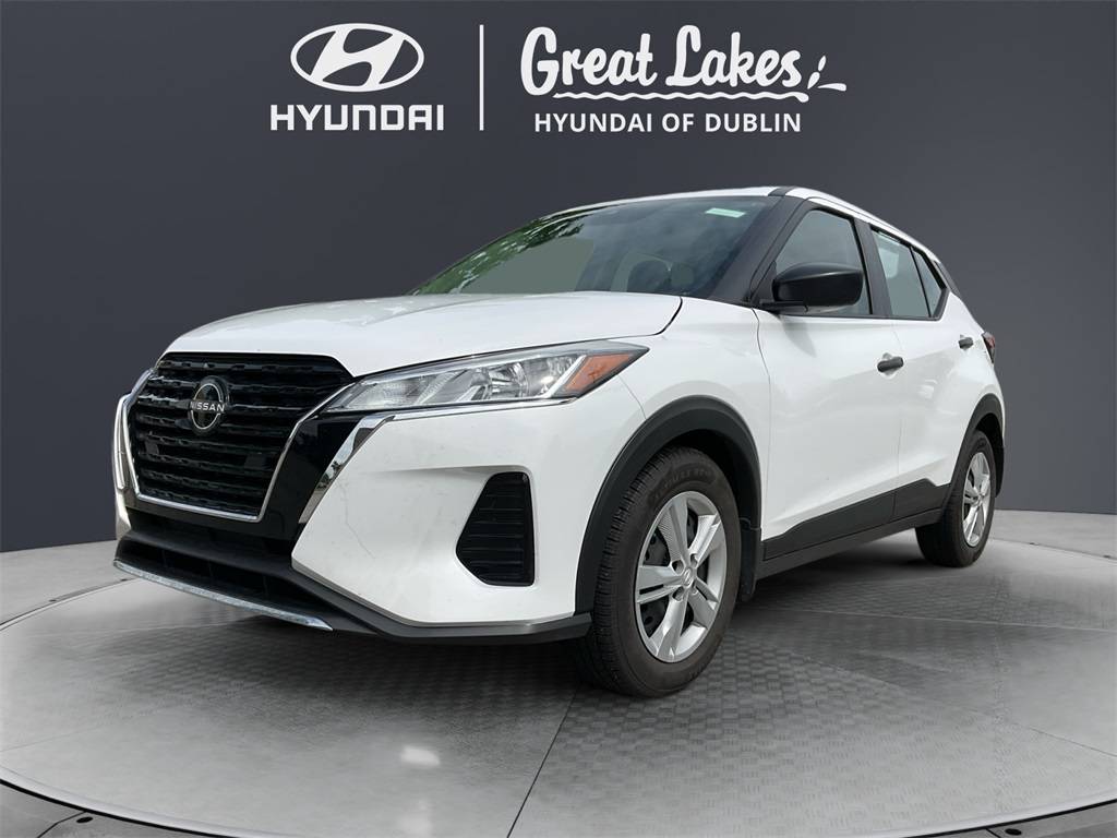 2023 Nissan Kicks S — SUV — 66,911 mi — Columbus, OH