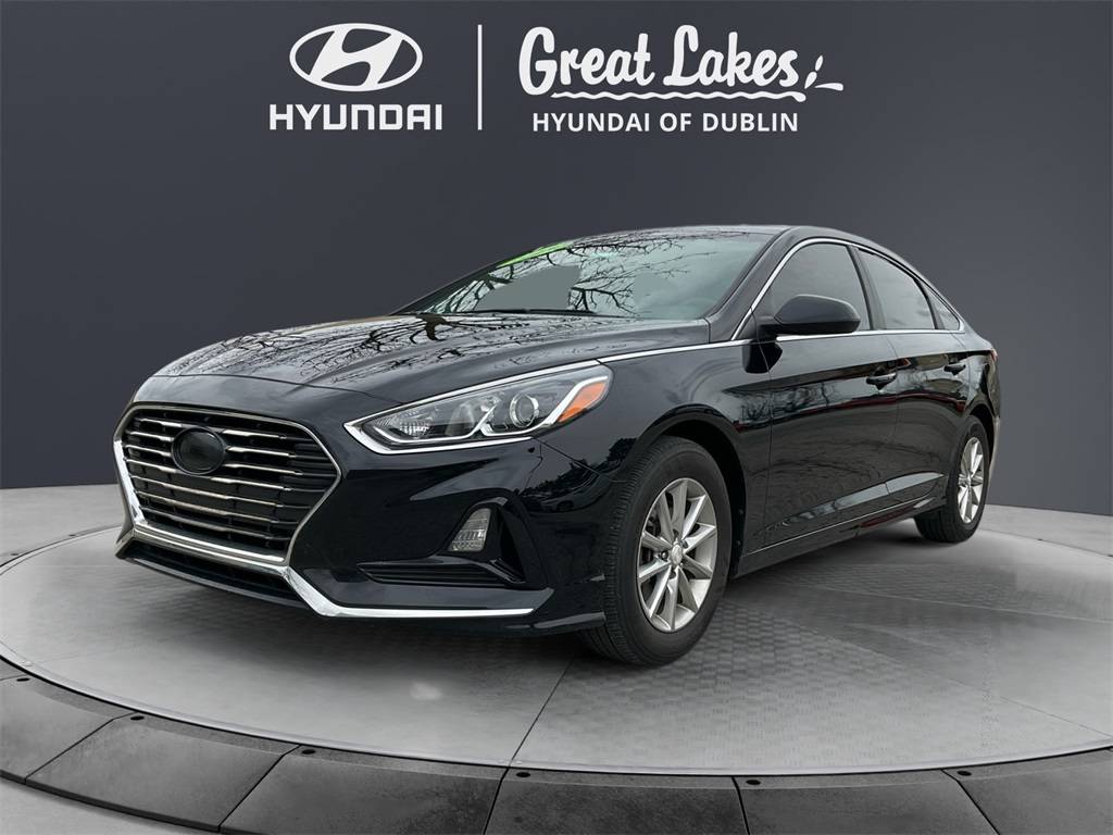 2019 Hyundai Sonata SE — Sedan — 75,025 mi — Columbus, OH