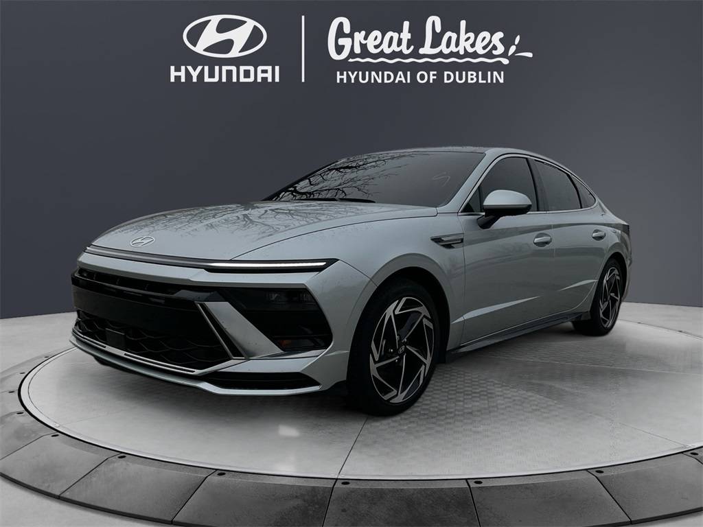 2024 Hyundai Sonata SEL — Sedan — 5,527 mi — Columbus, OH