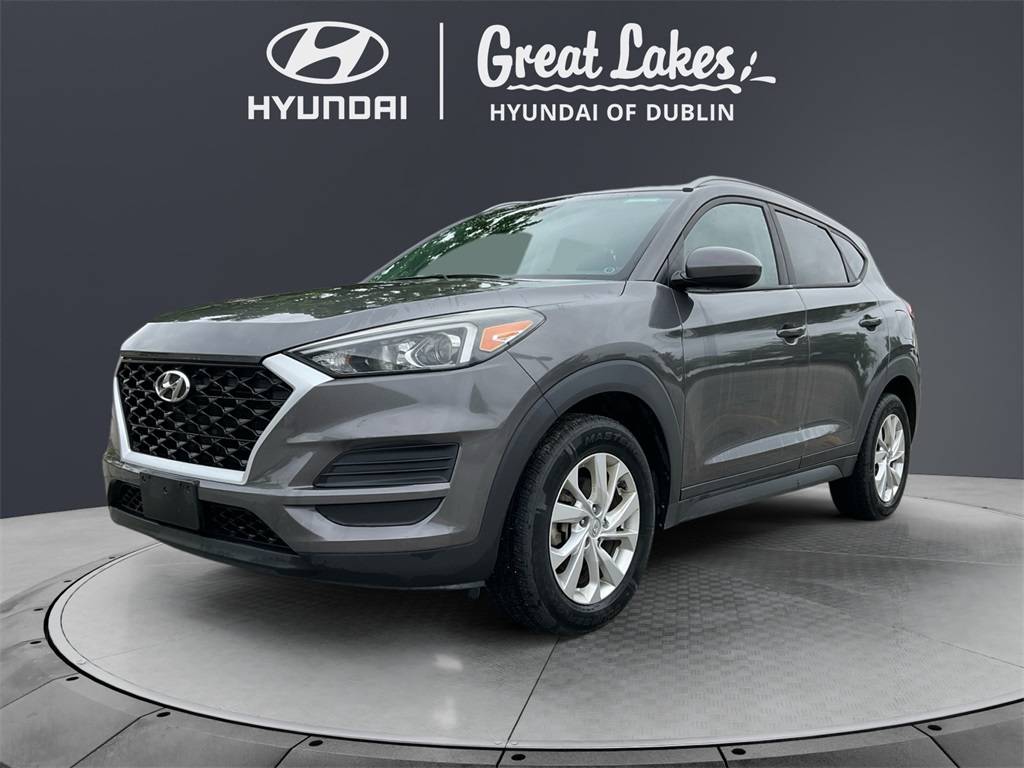 2020 Hyundai Tucson Value — SUV — 100,155 mi — Columbus, OH