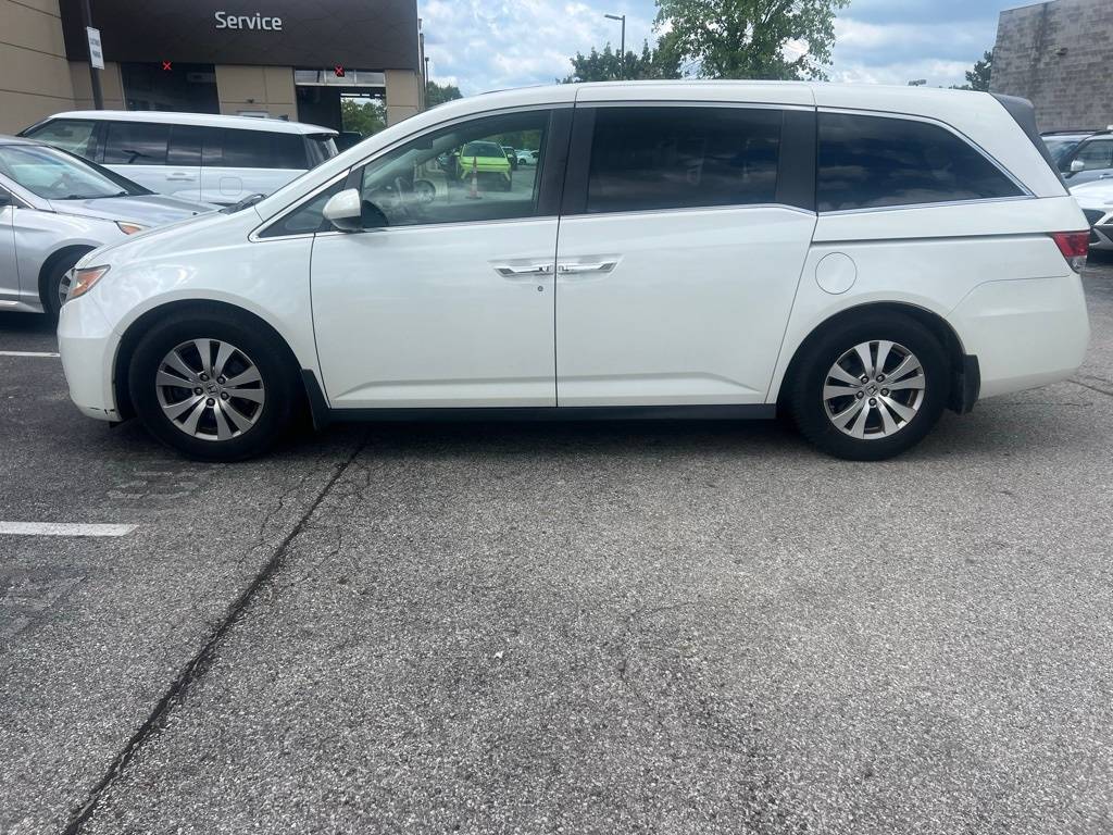 2015 Honda Odyssey EX-L — Minivan — 111,369 mi — Columbus, OH