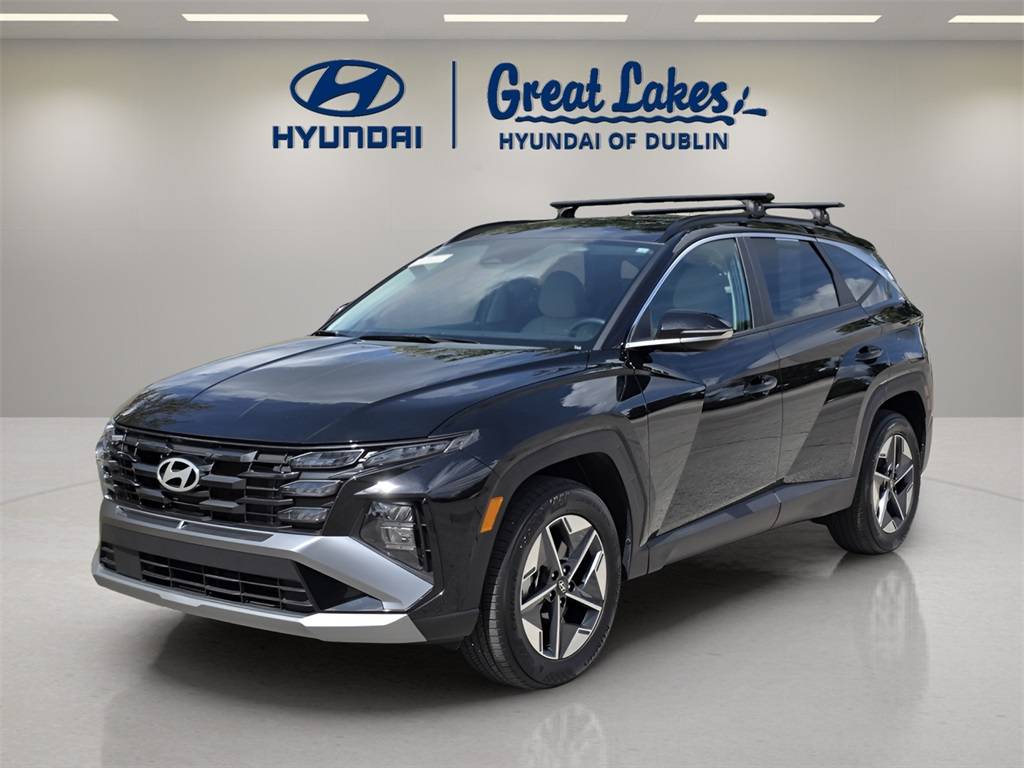 2025 Hyundai Tucson SEL Convenience — SUV — 16,423 mi — Columbus, OH