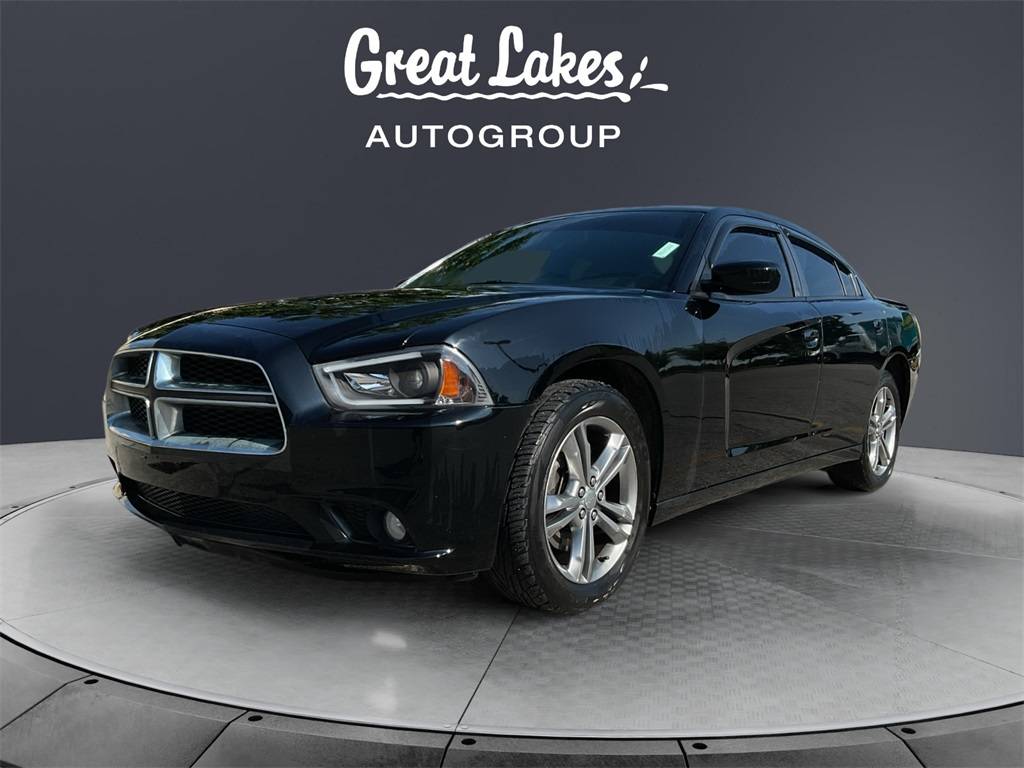 2014 Dodge Charger SXT Plus — Sedan — 97,574 mi — Columbus, OH