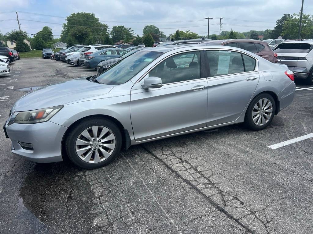 2013 Honda Accord EX — Sedan — 177,160 mi — Columbus, OH