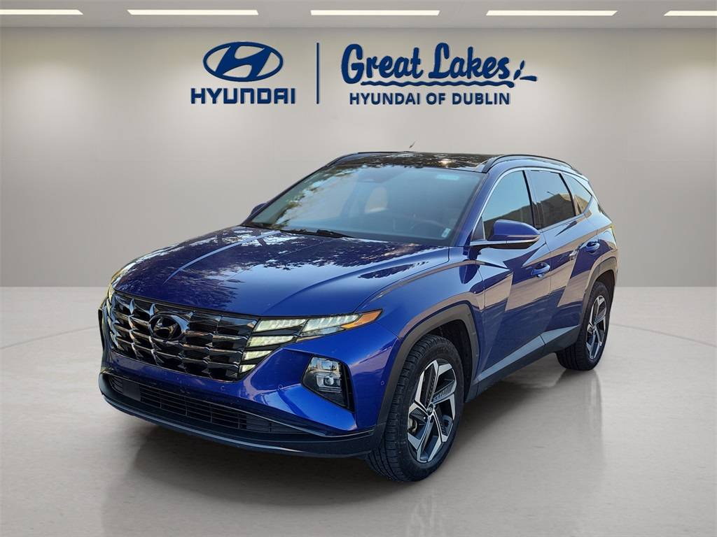 2022 Hyundai Tucson Limited — SUV — 78,940 mi — Columbus, OH