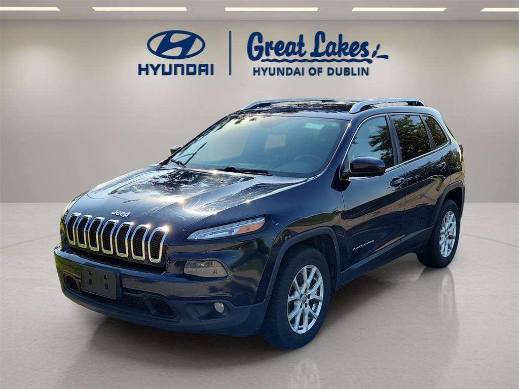 2015 Jeep Cherokee Latitude — SUV — 152,920 mi — Columbus, OH