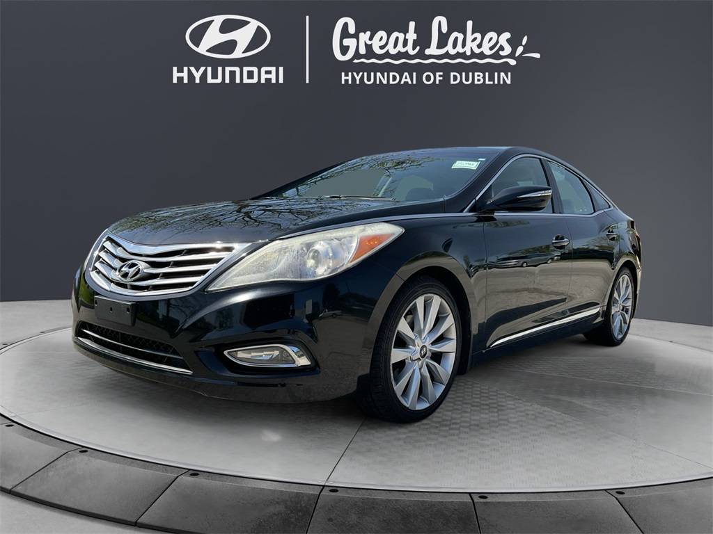 2014 Hyundai Azera Limited — Sedan — 166,093 mi — Columbus, OH
