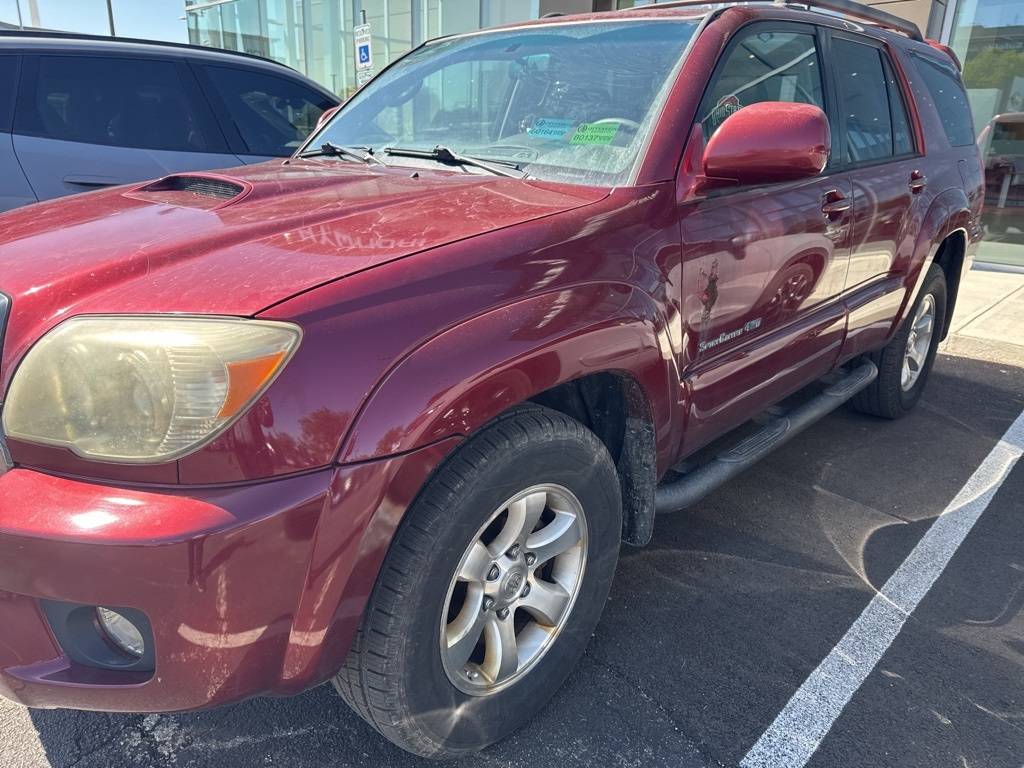2006 Toyota 4Runner SR5 — SUV — 231,848 mi — Columbus, OH