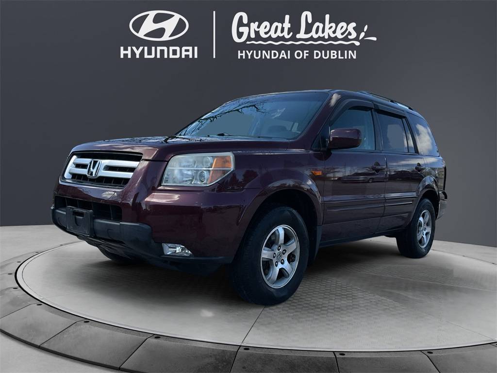 2007 Honda Pilot EX-L — SUV — 114,324 mi — Columbus, OH
