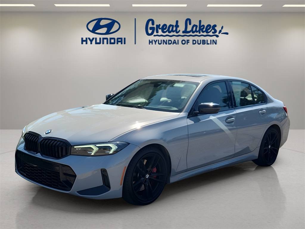 2023 BMW 3 Series 330i — Sedan — 14,353 mi — Columbus, OH