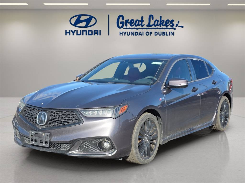 2020 Acura TLX A-Spec with Technology Package — Sedan — 49,807 mi — Columbus, OH