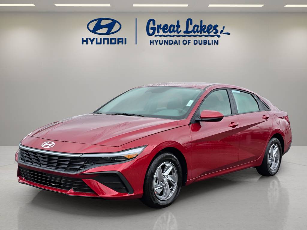 2024 Hyundai Elantra SE — Sedan — 650 mi — Columbus, OH